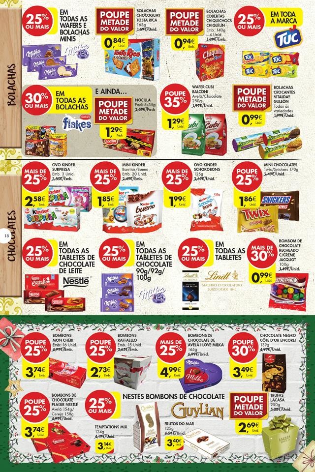 Antevisão Folheto PINGO DOCE Madeira Promoções 