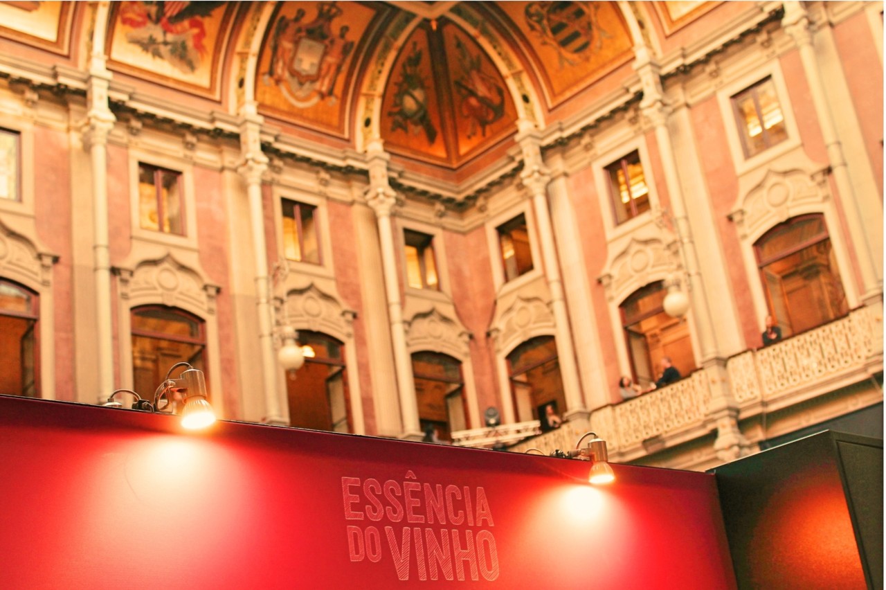 Essência do Vinho Porto 2019