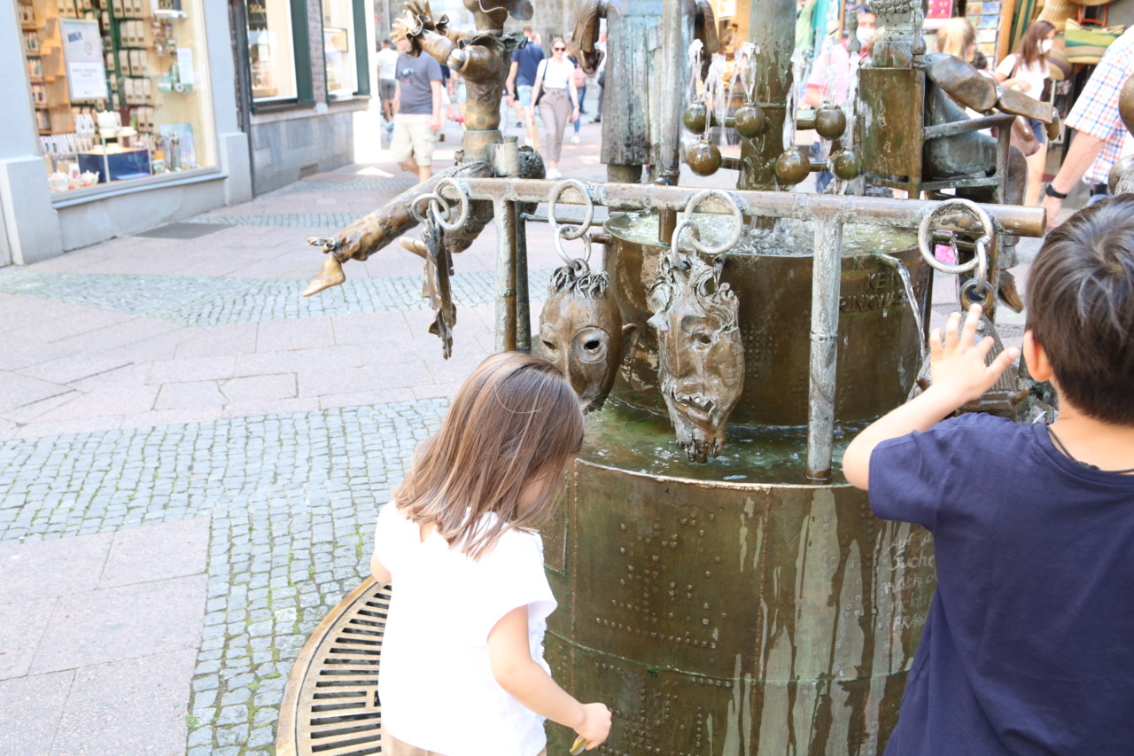 o que visitar em aachen na alemanha