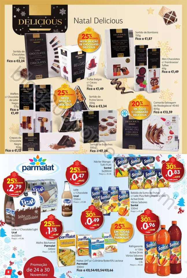 Antevisão Folheto MINIPREÇO Family promoções d