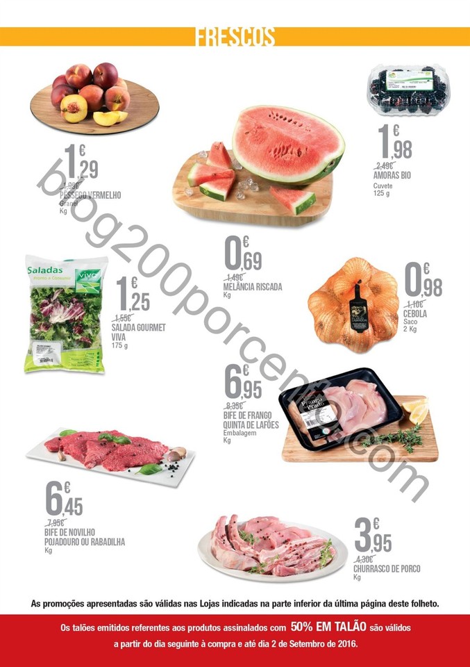 Antevisão Folheto EL CORTE INGLÉS Promoções de