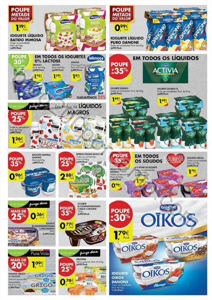 Antevisão Folheto PINGO DOCE Madeira Promoções 