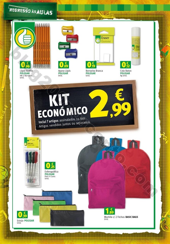 Antevisão Folheto JUMBO Promoções de 29 agosto 