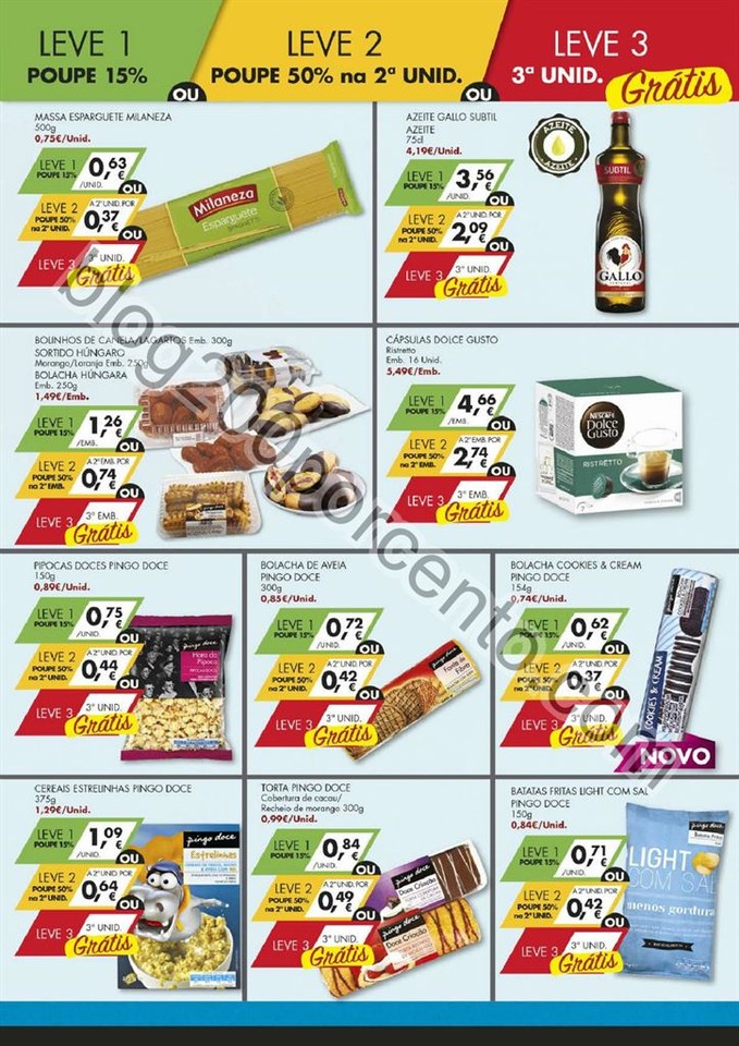 Antevisão Folheto PINGO DOCE Super promoções de