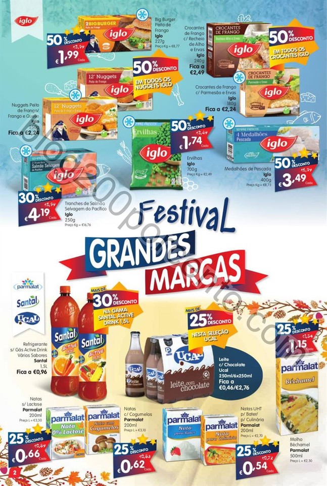 Antevisão Folheto MINIPREÇO Nacional promoções