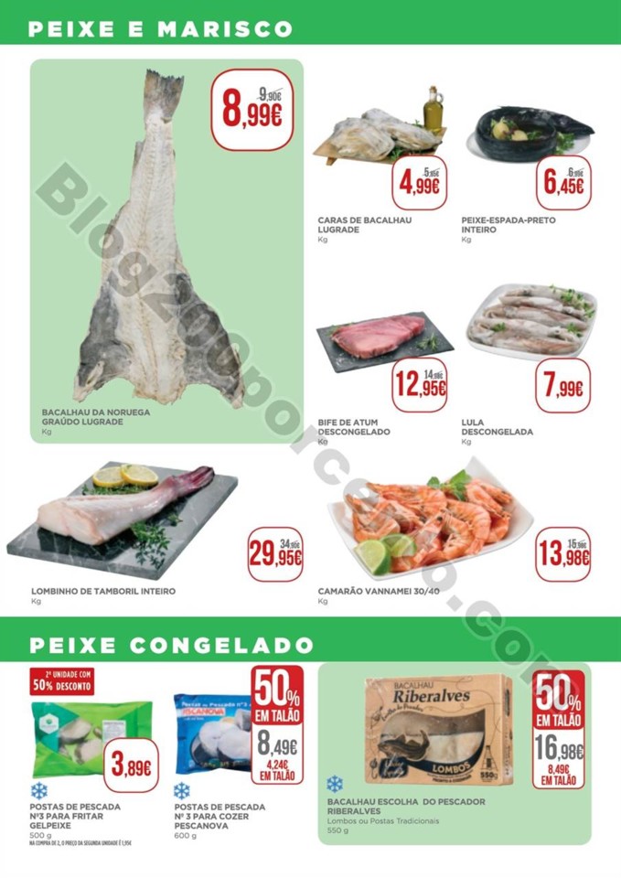 Antevisão Folheto EL CORTE INGLÉS Promoções de