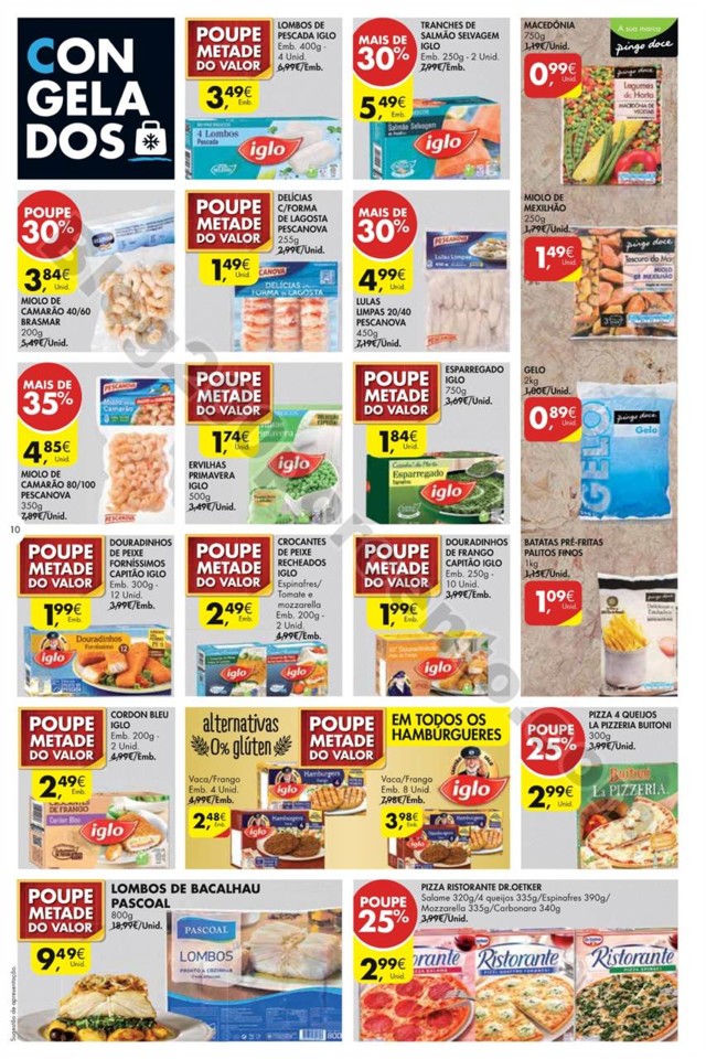 Antevisão Folheto PINGO DOCE Madeira promoções 