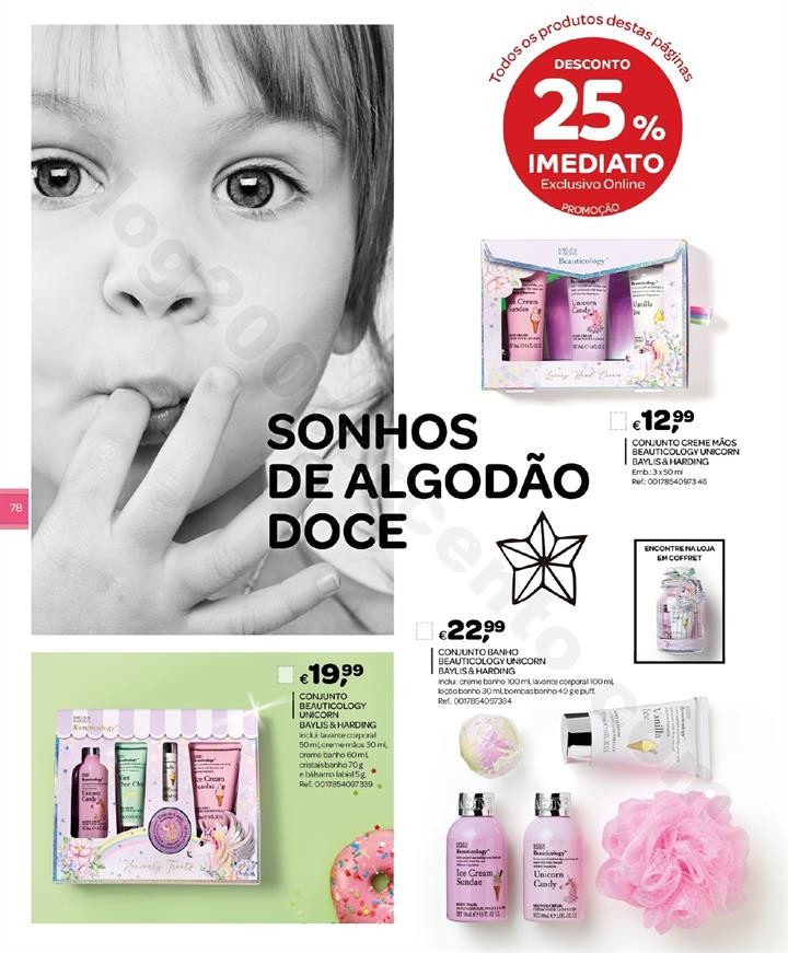 Antevisão Folheto WELLS Natal extra online promo