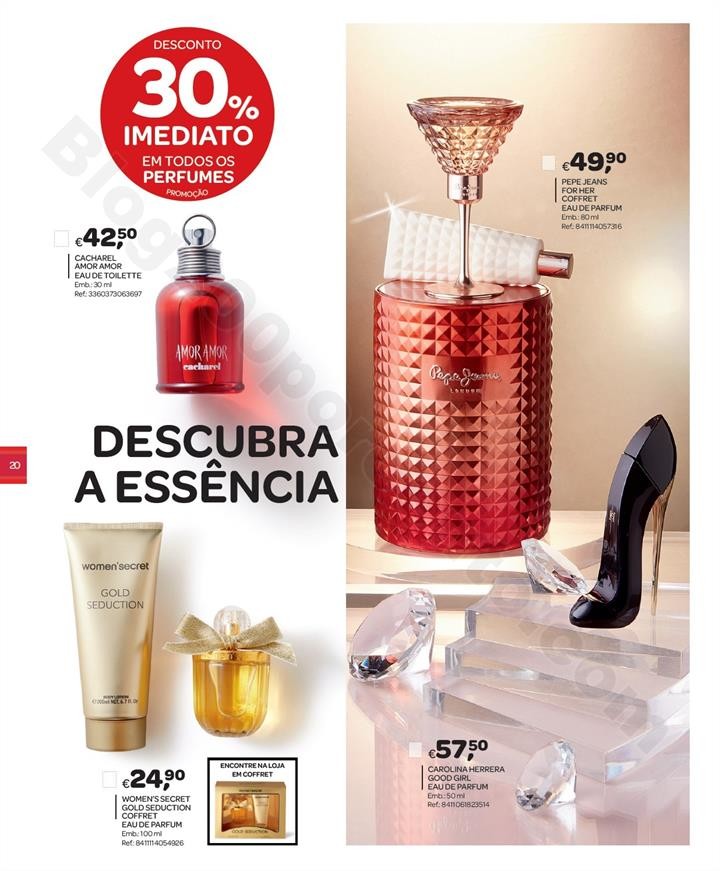 Antevisão Folheto WELLS Natal extra online promo