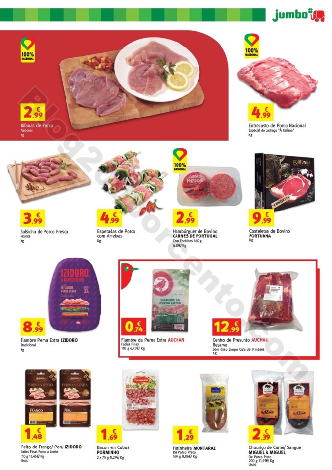 Antevisão Folheto JUMBO Promoções de 2 a 8  mai