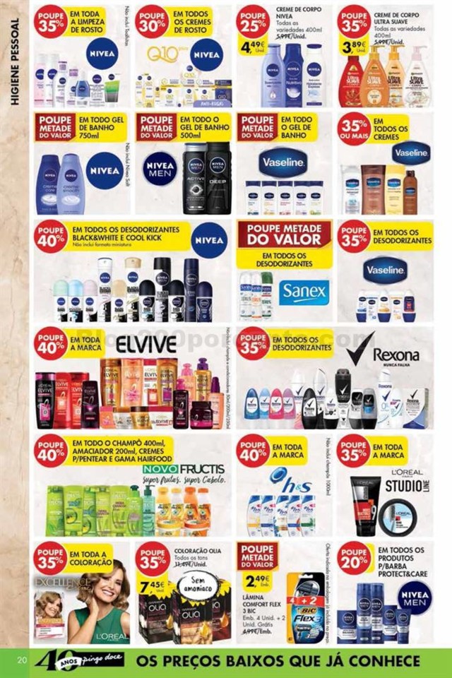 Antevisão Folheto PINGO DOCE Madeira Promoções 