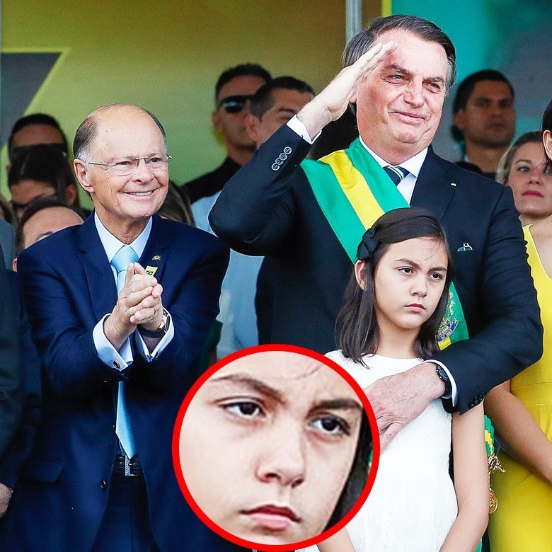 Enteada de Bolsonaro: saiba quem é a filha mais velha da primeira