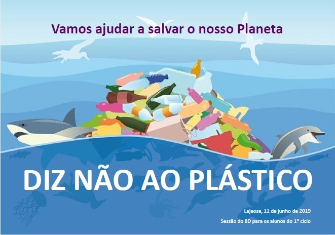 DIZ NÃO AO PLÁSTICO..jpg