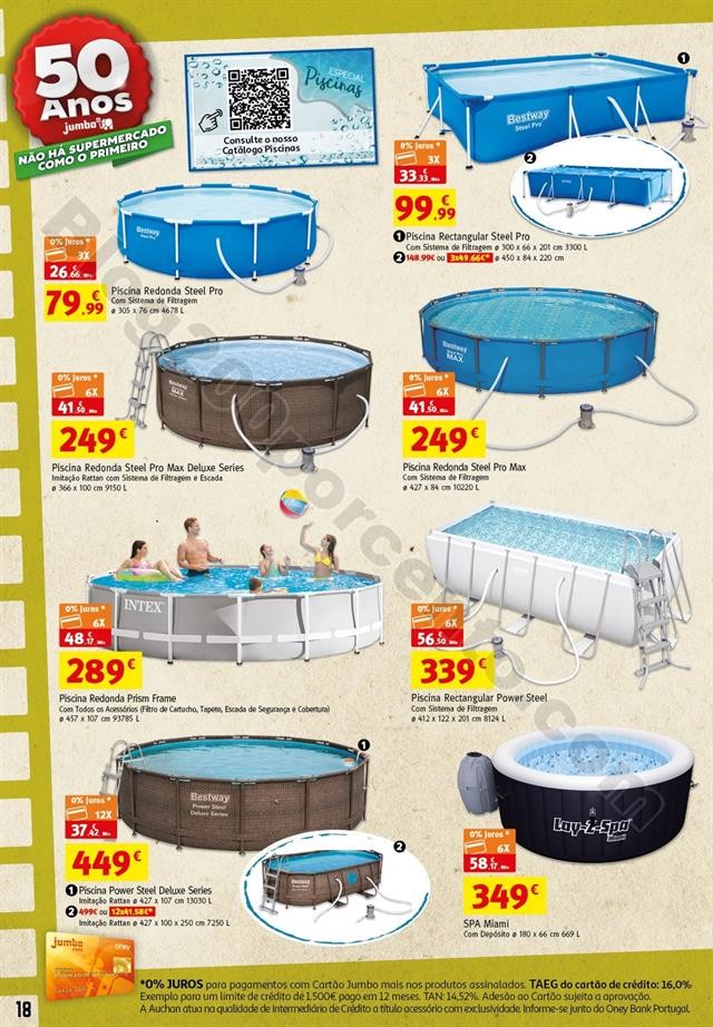 Antevisão Folheto JUMBO Promoções de 28 junho a