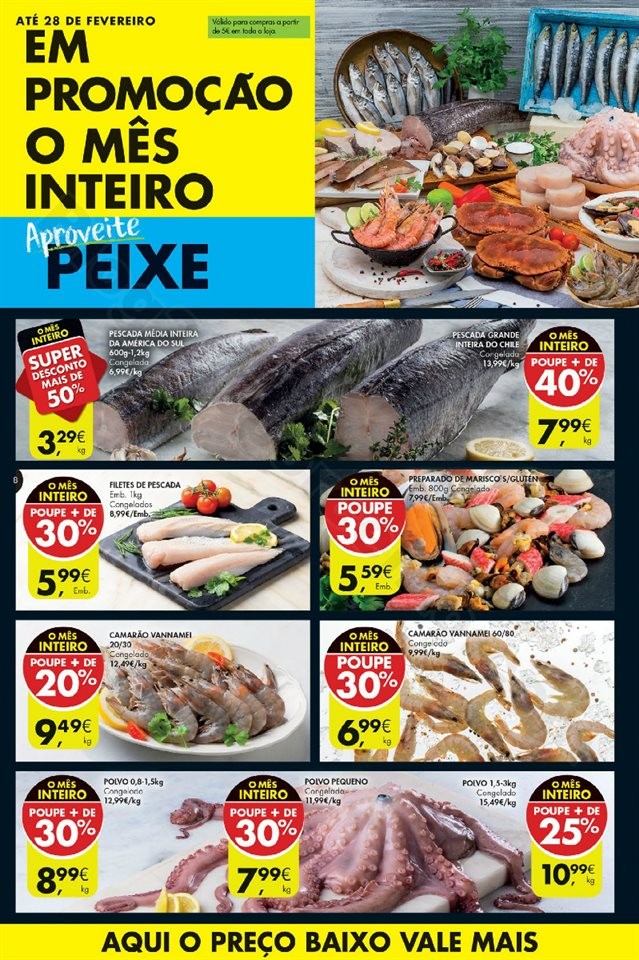 Antevisão Folheto PINGO DOCE Super Promoções de