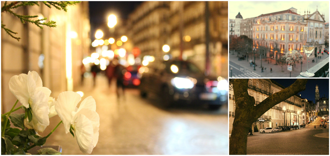InterContinental Porto - Palácio das Cardosas - Anoitecer