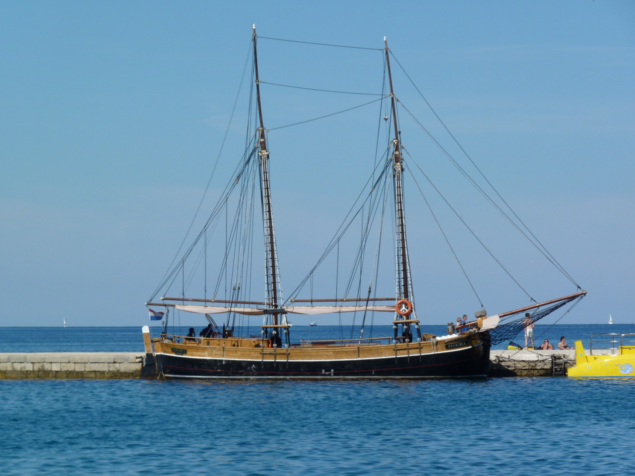 Zadar - Riva (2).JPG