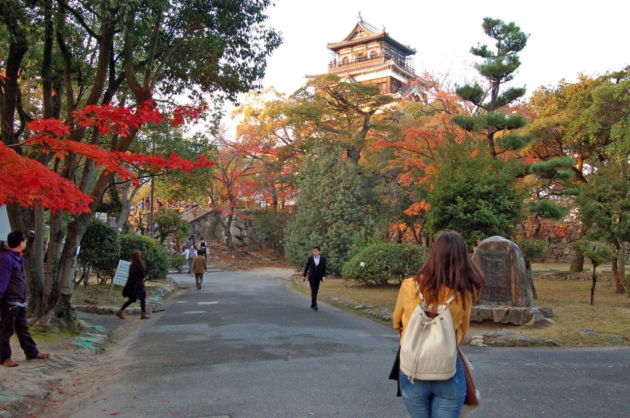 Castelo de Hiroshima