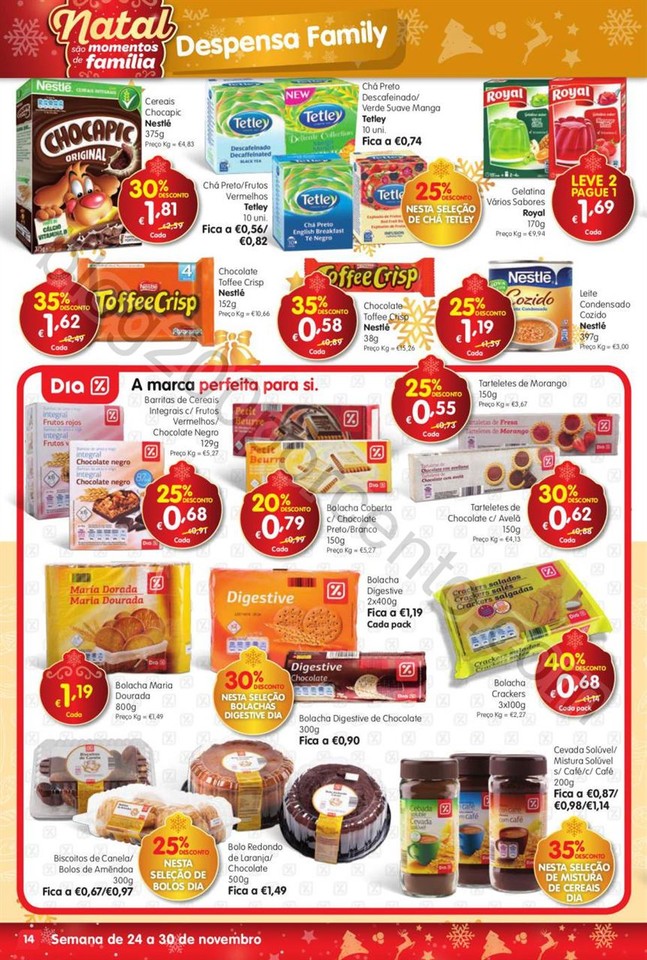 Antevisão Folheto MINIPREÇO Family promoções d