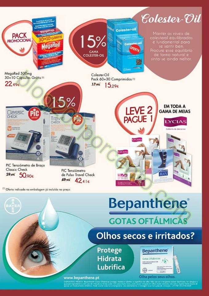 Novo Folheto PINGO DOCE - BEMESTAR Promoções de 