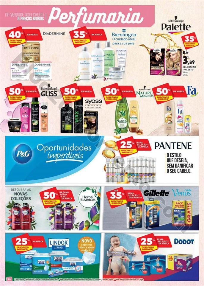 Antevisão Folheto E-LECLERC Promoções de 20 a 2