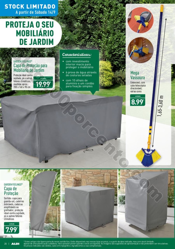 Antevisão Folheto ALDI Promoções a partir de 11