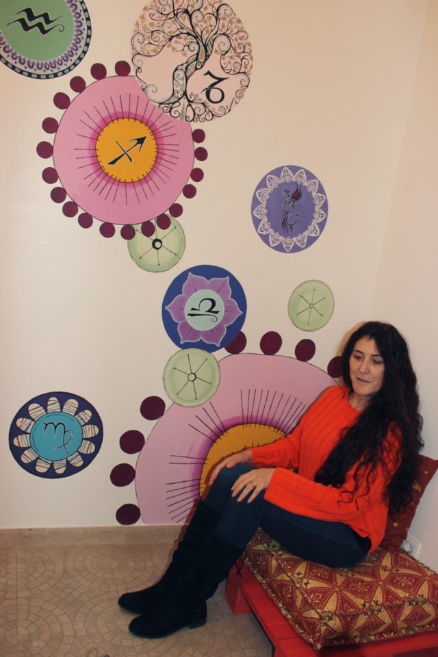 A minha sala de trabalho - pinturas a pincel (3).j