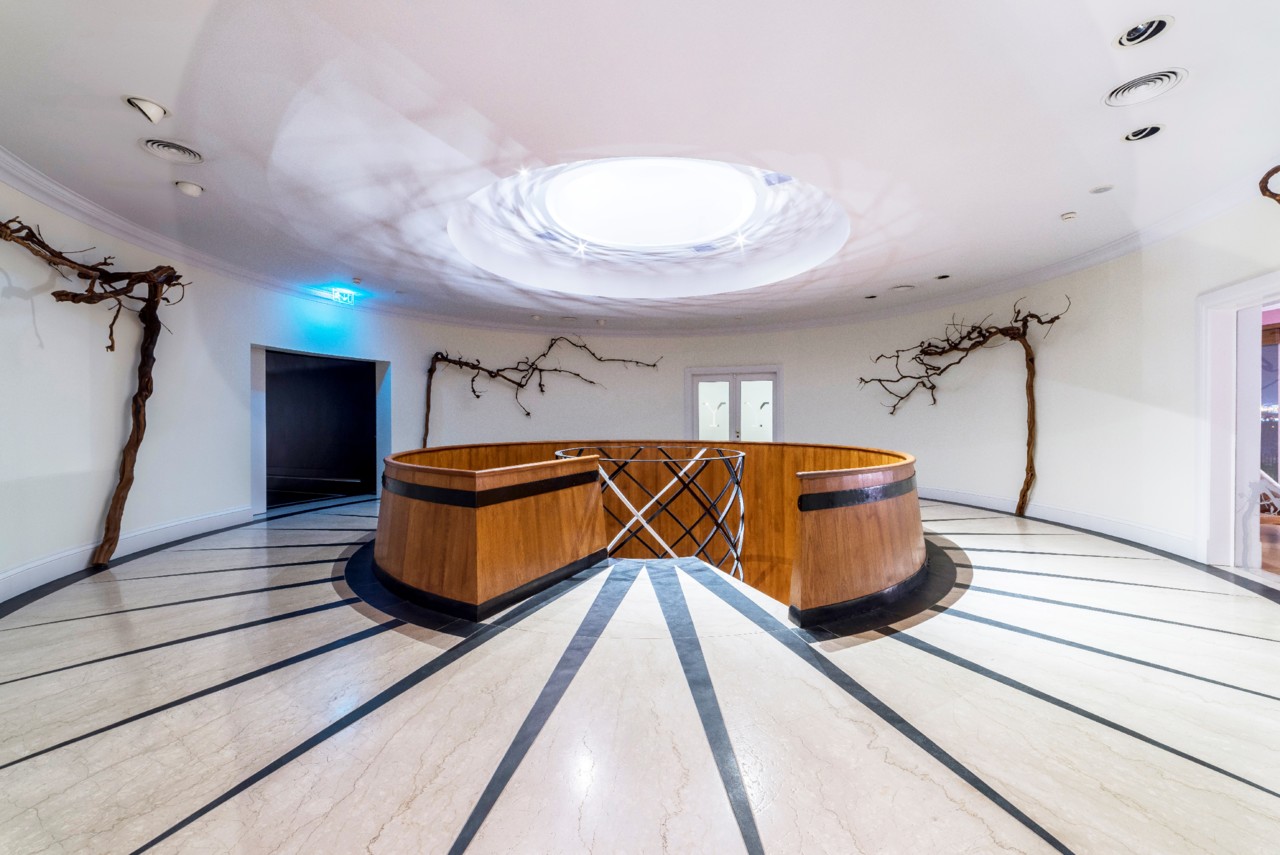 The Yeatman cria programa de spa e prova de vinhos