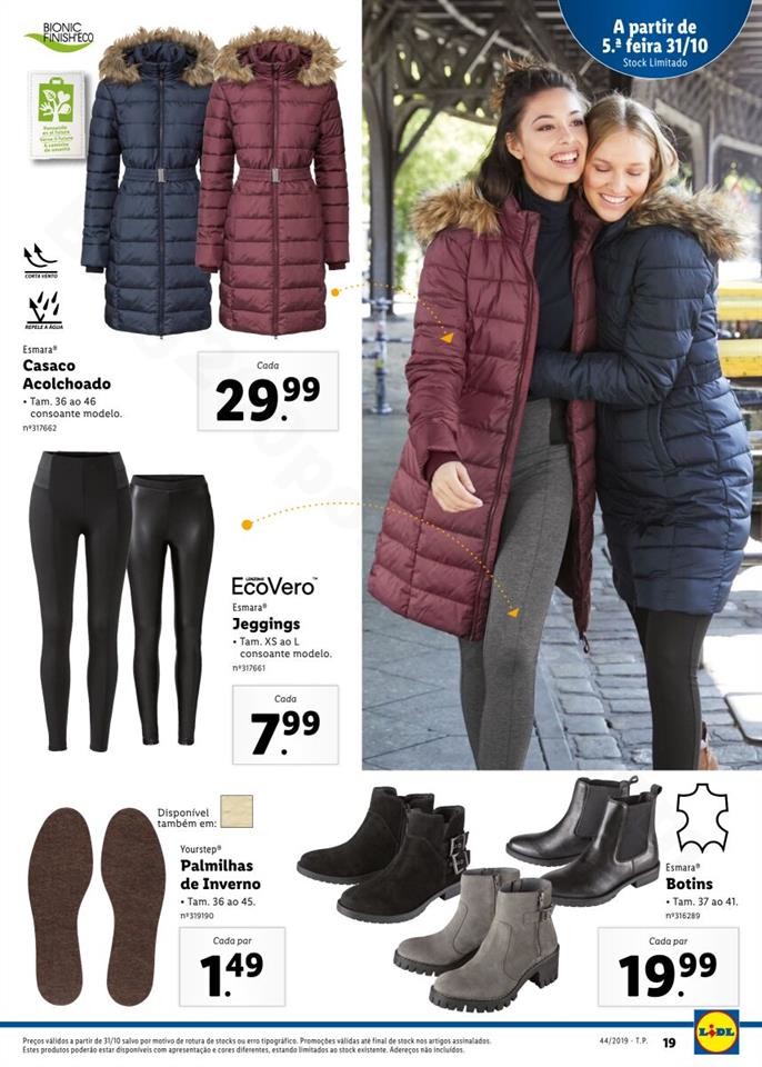Antevisão Folheto LIDL Promoções a partir de 28