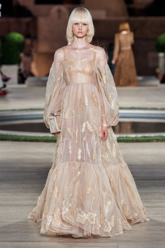 Fendi Fall 2019 Couture Collection