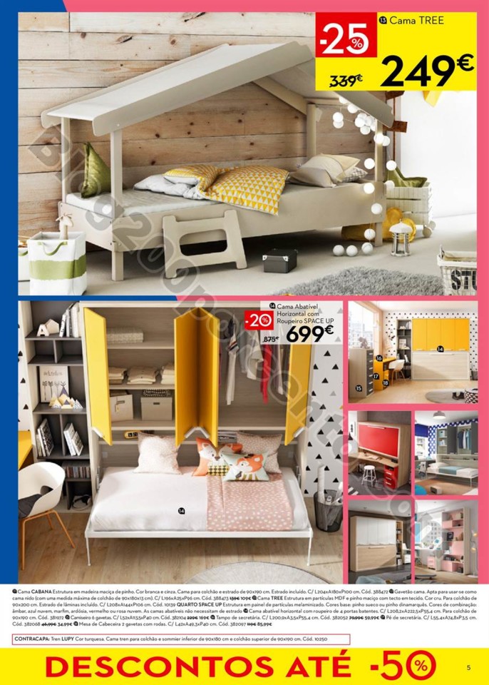 Antevisão Folheto CONFORAMA Promoções de 9 a 30