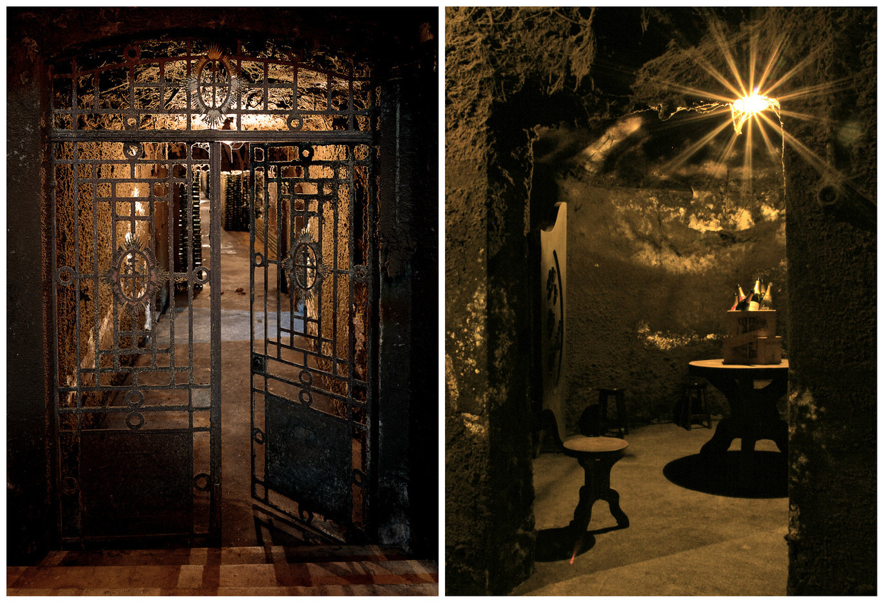 Caves do Solar de São Domingos