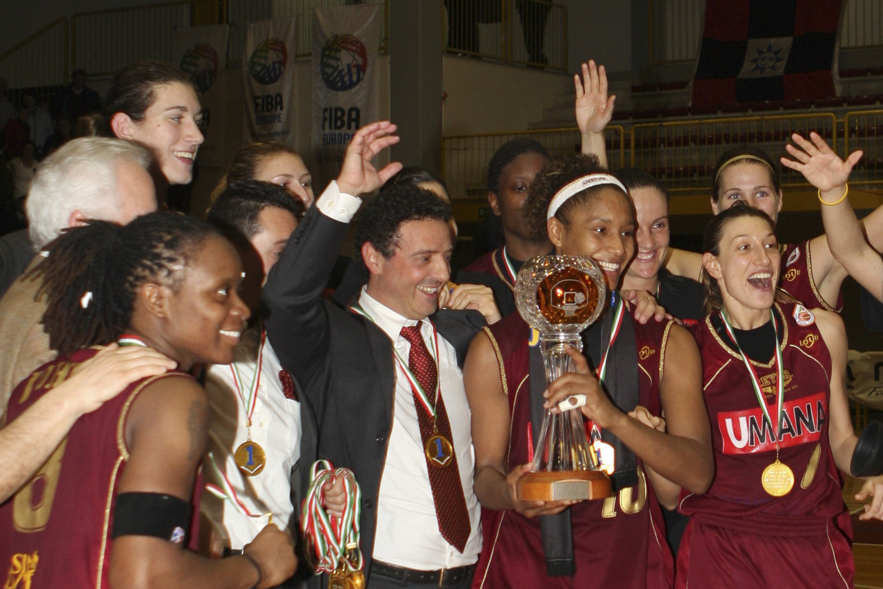 2008-03-16 Schio - Basket F - Reyer vs Levoni Tara