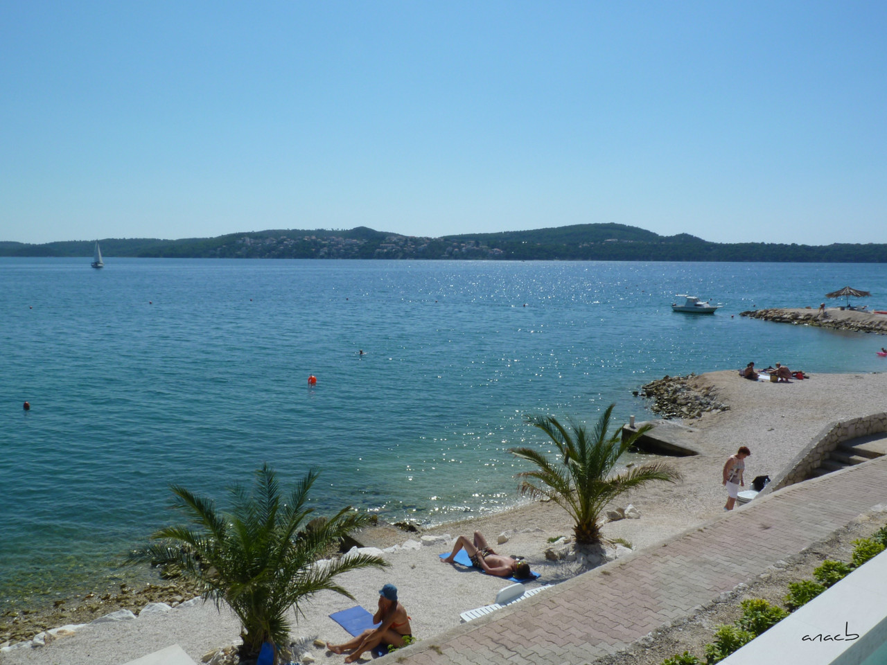Seget Donji -Trogir
