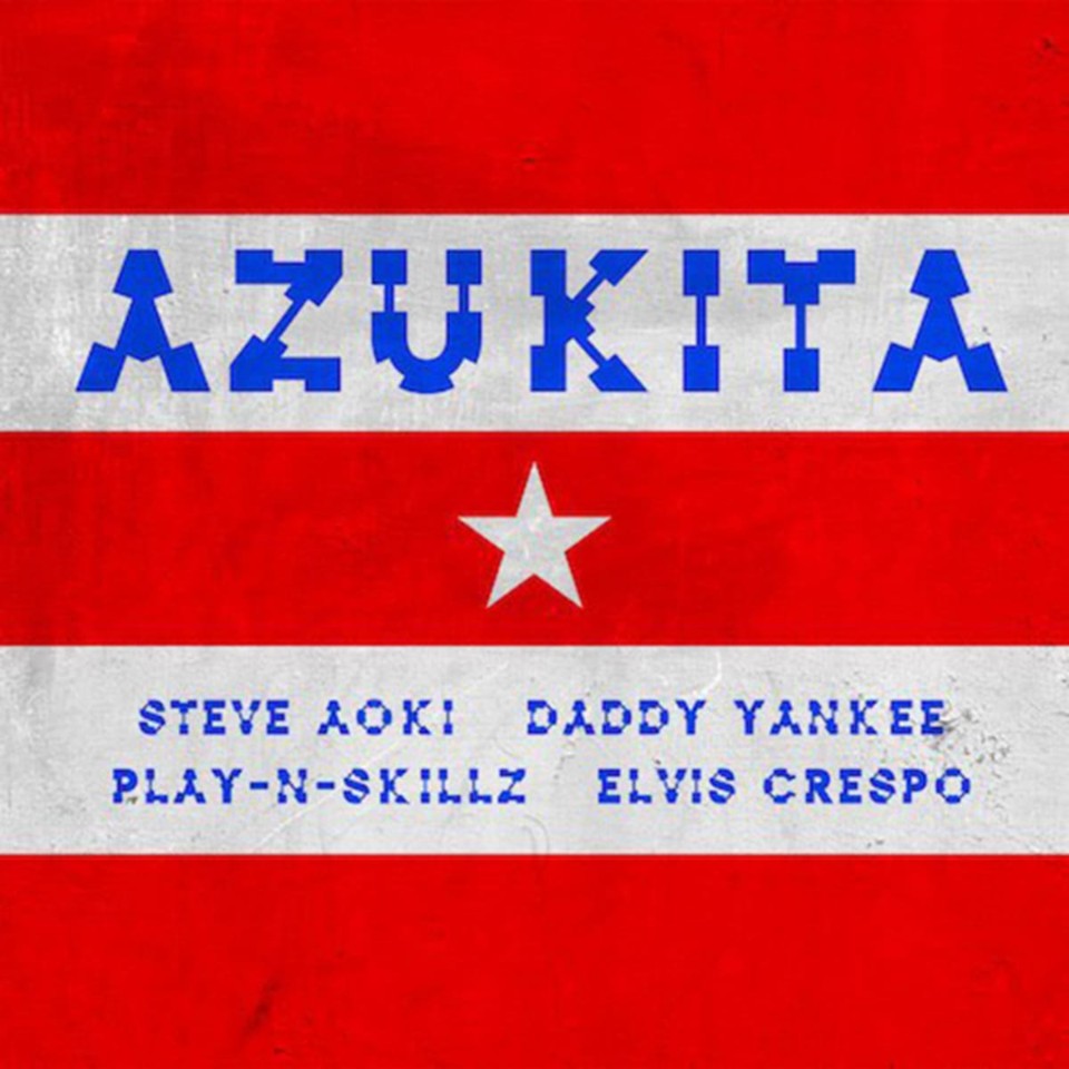 Steve Aoki, Daddy Yankee, Play N Skillz &amp; Elvis Cr