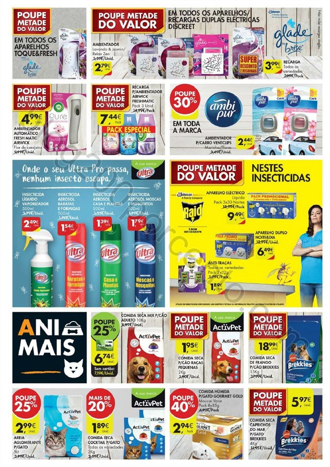 Antevisão Folheto PINGO DOCE Promoções de 16 a 