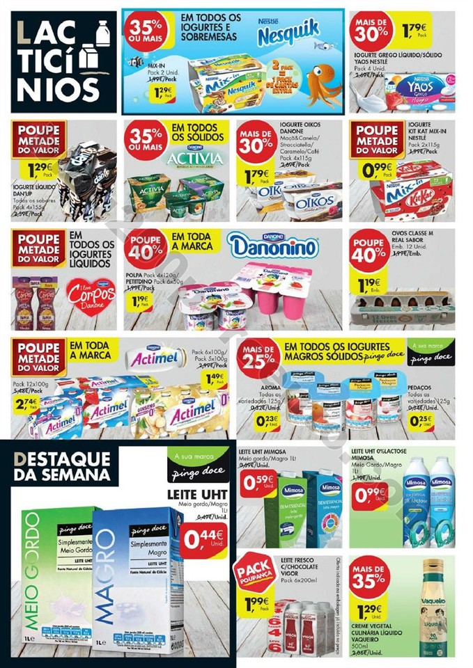 01 antevisão Folheto PINGO DOCE Super promoções