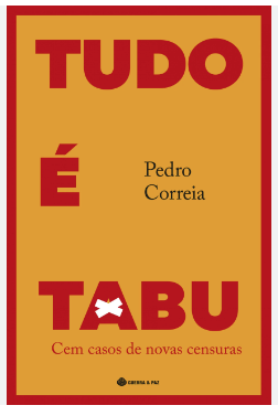 Tudo é Tabu, Pedro Correia.png