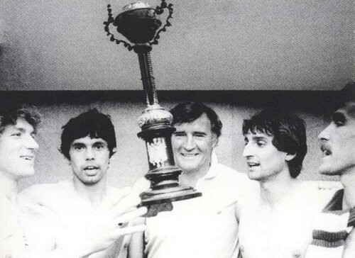 Sporting conseguiu dobradinha