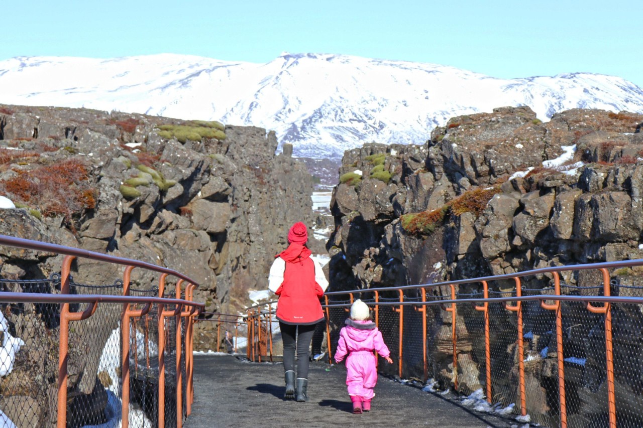 Parque Nacional Thingvellir