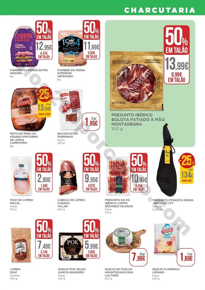 Antevisão Folheto EL CORTE INGLÉS Promoções de