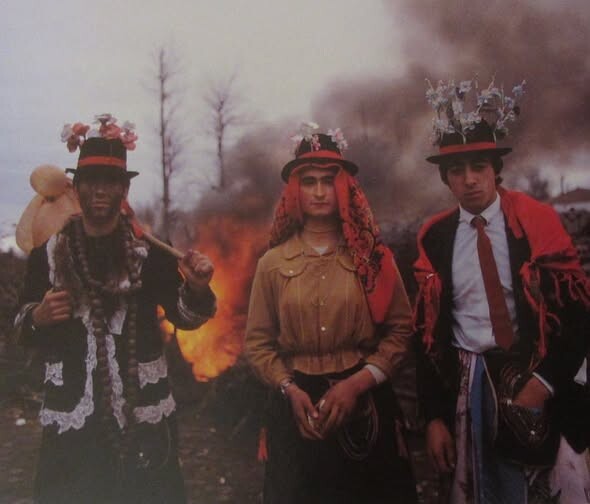 VILA CHÃ DE BRACIOSA, MIRANDA DO DOURO FESTA DO M