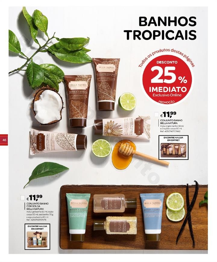 Antevisão Folheto WELLS Natal extra online promo