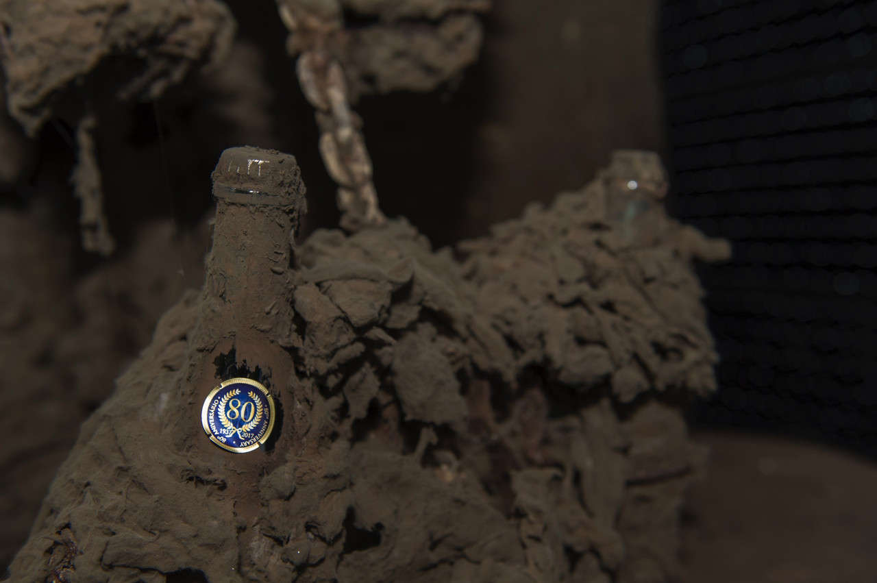 Espumante Elpídio 80 