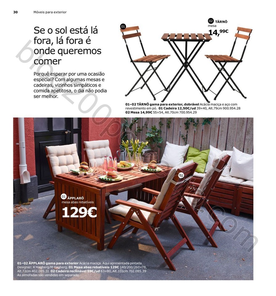 Antevisão Folheto IKEA Aberturas Loulé promoçõ