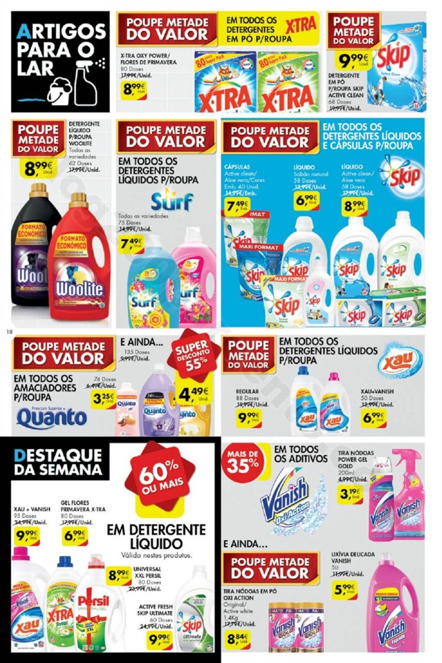 Antevisão Folheto PINGO DOCE Madeira promoções 