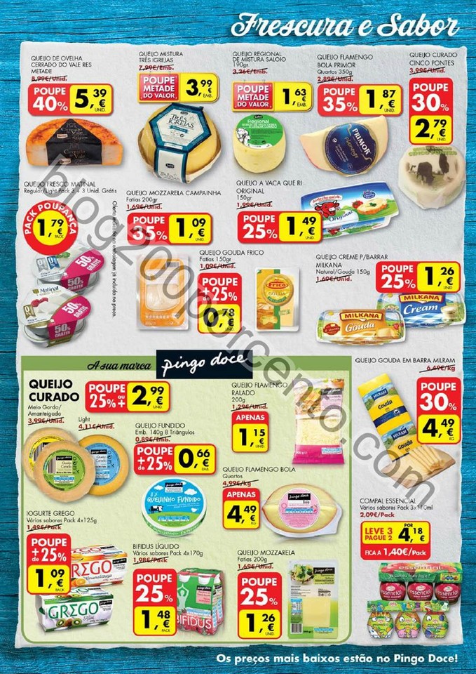 Antevisão Folheto PINGO DOCE Madeira promoções 