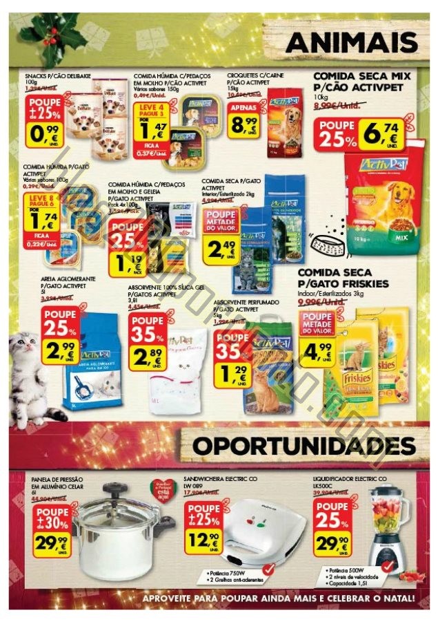 Antevisão Folheto PINGO DOCE Madeira de 15 a 24 d