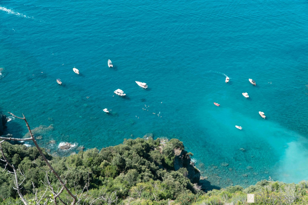 The2Planners in Corniglia, CinqueTerre Italy