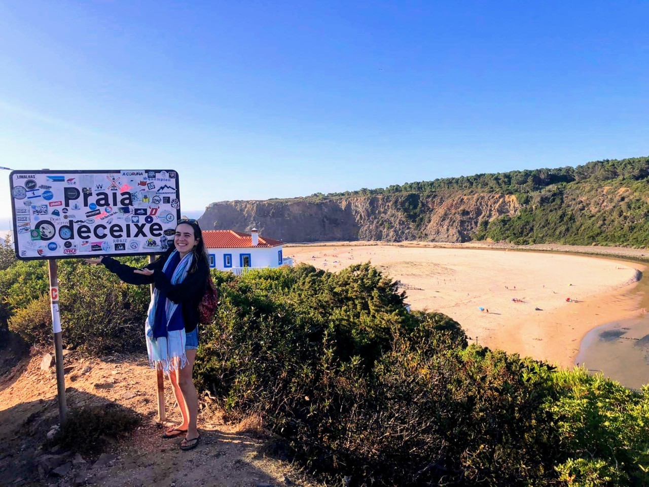 Praia de Odeceixe, Agosto.jpg